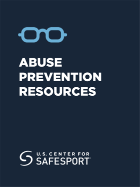 Abuse Prevention Resources